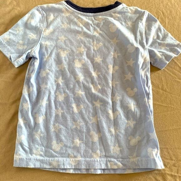 Two Original Mickey Mouse T-shirts - Picture 8 of 8